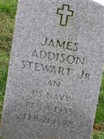 James Addison Stewart, Jr James Addison Stewart, Jr