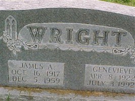 James Addison Wright James Addison Wright