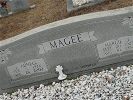 James Adnell Magee James Adnell Magee