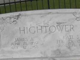 James Adolphus Hightower