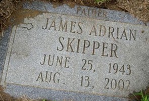 James Adrian Skipper James Adrian Skipper