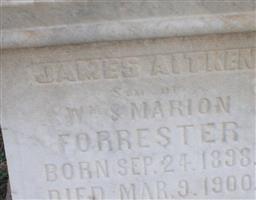 James Aitken Forrester