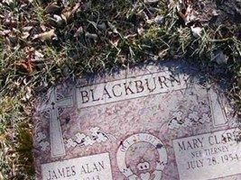 James Alan Blackburn