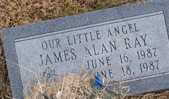 James Alan Ray