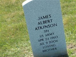 James Albert Atkinson
