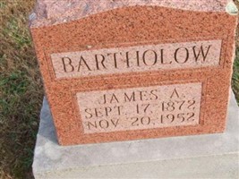 James Albert Bartholow James Albert Bartholow