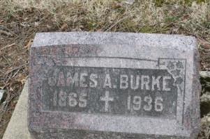 James Albert Burke