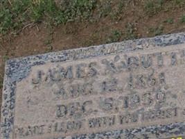 James Albert Butts James Albert Butts