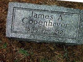 James Albert Copenhaver
