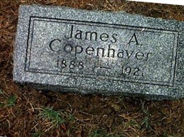 James Albert Copenhaver James Albert Copenhaver