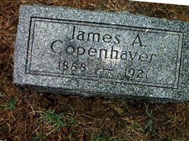 James Albert Copenhaver