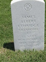 James Albert Ethridge