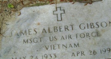 James Albert Gibson James Albert Gibson