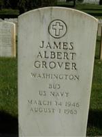 James Albert Grover