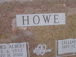 James Albert Howe James Albert Howe