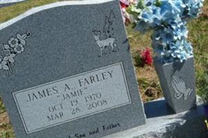 James Albert "Jamie" Farley, Jr.
