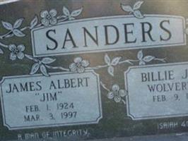 James Albert "Jim" Sanders