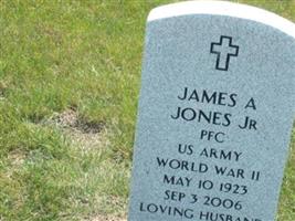 James Albert Jones, Jr