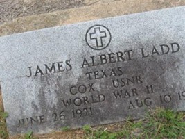 James Albert Ladd James Albert Ladd