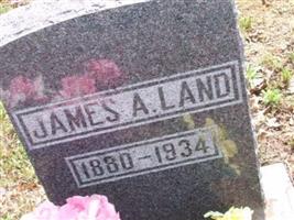 James Albert Land