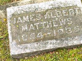 James Albert Matthews
