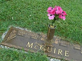James Albert McGuire