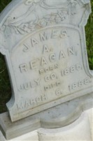 James Albert Reagan