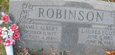 James Albert Robinson