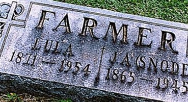 James Albert "Snode" Farmer