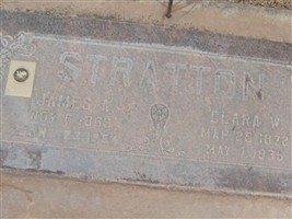 James Albert Stratton, Jr James Albert Stratton, Jr
