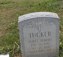 James Albert Tucker