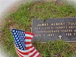 James Albert Tullos