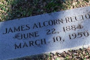 James Alcorn Rector James Alcorn Rector