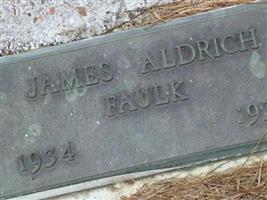 James Aldrich Faulk