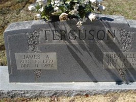 James Alec Ferguson