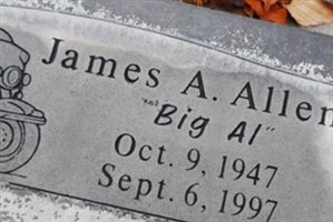 James Alexander Allen