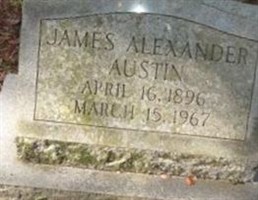 James Alexander Austin James Alexander Austin