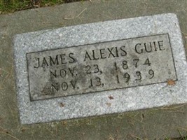 James Alexis Guie