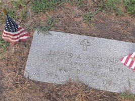 James Alford Rushing