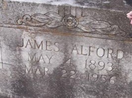 James Alford West James Alford West