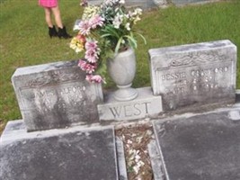 James Alford West James Alford West