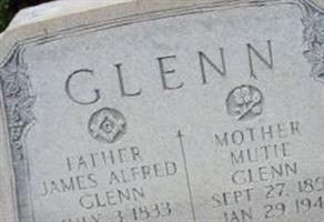 James Alfred Glenn