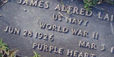 James Alfred Laird