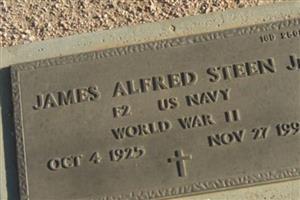 James Alfred Steen, Jr