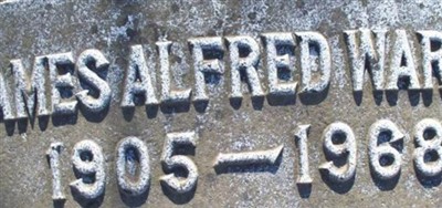 James Alfred Ward, III