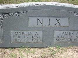 James Allan Nix James Allan Nix