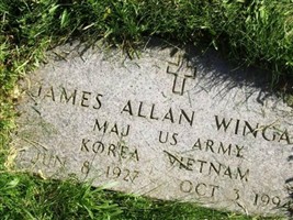James Allan Wingate