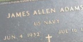 James Allen Adams