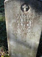 James Allen Burch