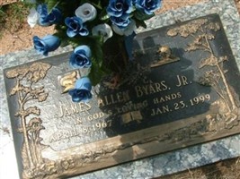 James Allen Byars, Jr James Allen Byars, Jr